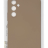 ONSALA Mobildeksel Silikon Summer Sand - Samsung Galaxy A34 5G