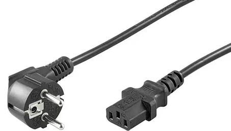 MicroConnect Power strømledning 3m