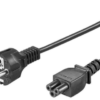 MicroConnect Power strømledning 3m