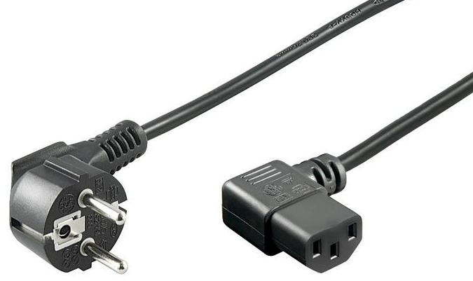 MicroConnect Power strømledning C13 3m