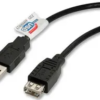 USB 2.0 Extension kabel Type AM-AF 3m