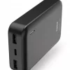 Powerbank 10000mAh 2xUSB-A Anthracite HAMA