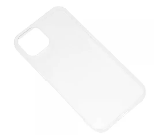 Gear iPhone 13 Deksel Transparent TPU Klar