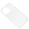 GEAR Mobilskal TPU Transparent - iPhone 13 Pro