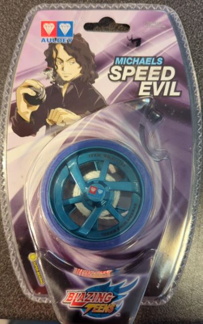 JO JO Michaels Speed Evil