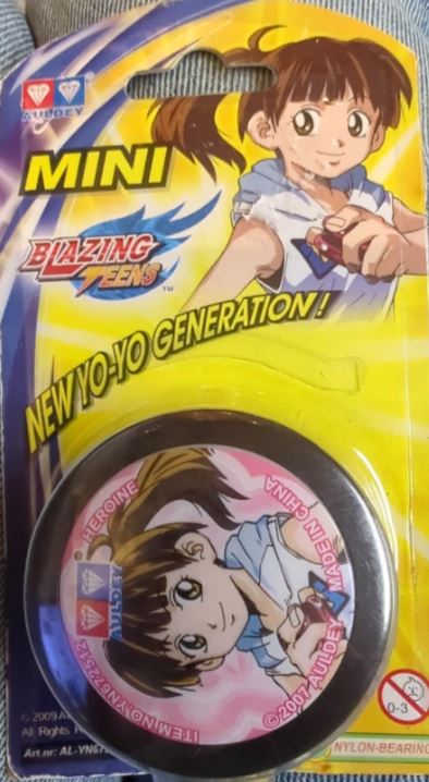 Jo Jo Mini Blazing teens Audley