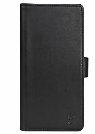 Gear Lommebokdeksel Svart - Samsung Galaxy A33 5G