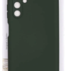 ONSALA Mobildeksel Silikon Olive Green - Samsung Galaxy A13 5G / A04s