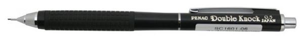 TRYKKBLYANT 0,5MM Penac  Double Knock