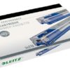 Stifter Leitz 5591 26/6 f 5551 blå (fp med 5 bokse