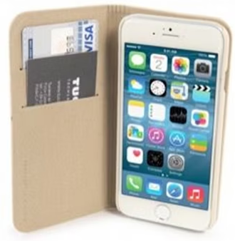 Tucano wallet iphone 6+