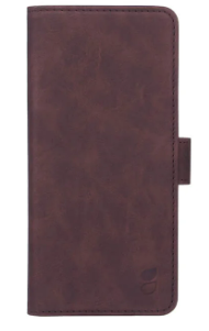 GEAR Lommebokdeksel Brun - Samsung A03