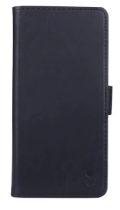 GEAR Lommebokdeksel Svart - Samsung A03