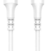 GEAR Ladekabel USB-C til Lightning 2m