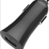 Bigben WOW Car Charger 1USB 2A Black