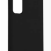 Puro Samsung Galaxy S20 Deksel Icon Svart