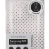 GEAR Mobiltelefondeksel TPU Gjennomsiktig - Samsung S22