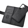 GEAR 2-i-1 3-kort Resirkulert Samsung S24 5G Svart