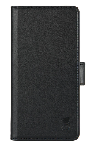 GEAR Mobildeksel med 3 kortspor, svart - Samsung S10+