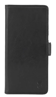 GEAR Mobildeksel med 3 kortspor, svart - Samsung Xcover 7