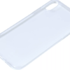 iPhone X/Xs Cover soft, Clear