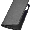 Cygnett iPhone X Citi* Wallet SoftLeather /black