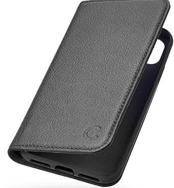 Cygnett iPhone X Citi* Wallet SoftLeather /black