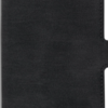 iPhone X/Xs Eco Suede Wallet Cover