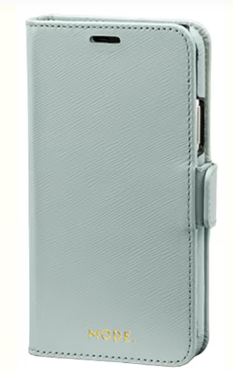 Dbramante1928 iPhone X/Xs Deksel Misty Mint