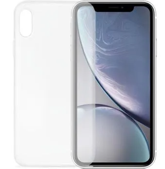 PURO iPhone XR, 0.3 Nude cover, transp