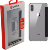 Griffin iPhone X Reveal* Wallet black/clear color
