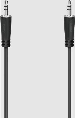 HAMA Cable Audio 3.5mm-3.5mm 0,5m