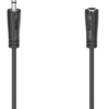 HAMA Cable Audio 3.5mm-3.5mm Extension 1.5m