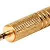 Stereo Adapter Male 3.5 mm