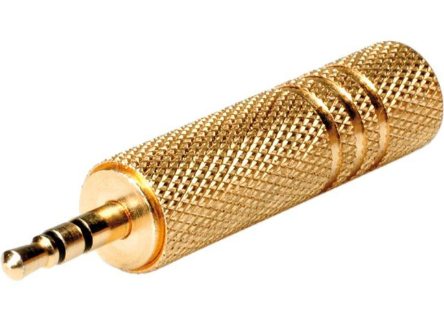 Stereo Adapter Male 3.5 mm