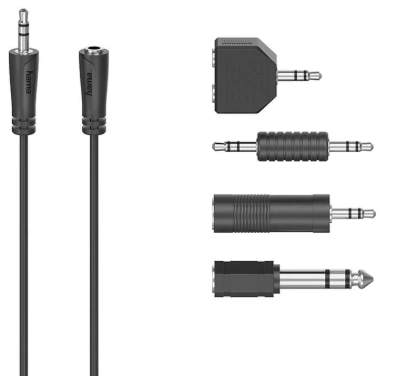 HAMA Jack Connection Kit 2.5m