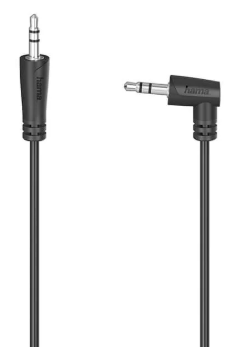 HAMA Cable Audio 3.5-3.5 0,5m