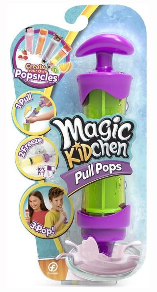 Magic Kidchen Pull Pops