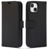 iPhone 15/14 iiglo Lommebok-deksel – Svart