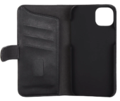 Mobildeksel med 3 kortspor, svart – iPhone 14 Plus