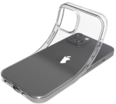 Pure iPhone 13/14 deksel (transparent)