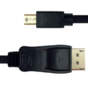 Deltaco Displayport Mini Displayport Cable 1m