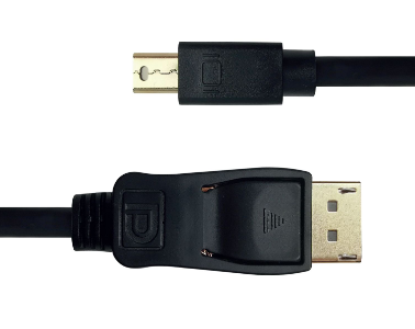 Deltaco Displayport Mini Displayport Cable 1m