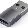 SATECHI USB A- USB C adapter