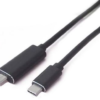 MicroConnect USB C Mini DP 1m