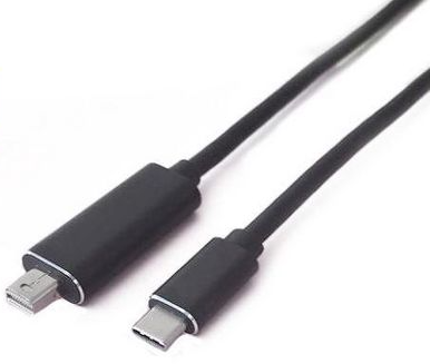 MicroConnect USB C Mini DP 1m