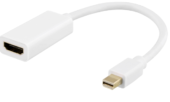 Deltaco Displayport HDMI adapter