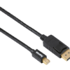 HAMA Kabel Mini DisplayportDisplayport Han-Han 1.8m
