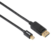 HAMA Kabel Mini DisplayportDisplayport Han-Han 1.8m