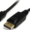 MicroConnect 8K Mini Displayport DP kabel 1m